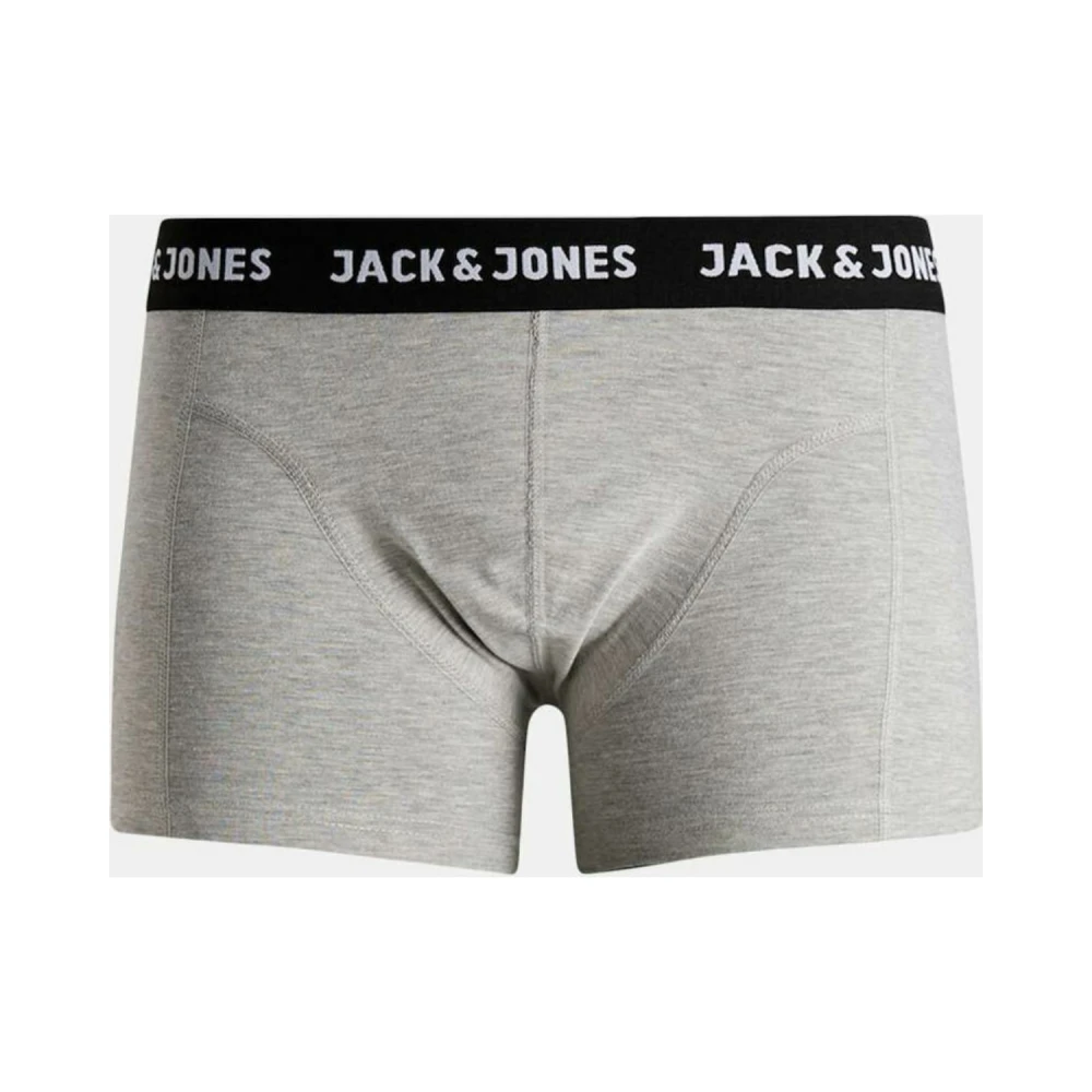JACK & JONES Ανδρικά Μποξεράκια 3 Pack 12160750