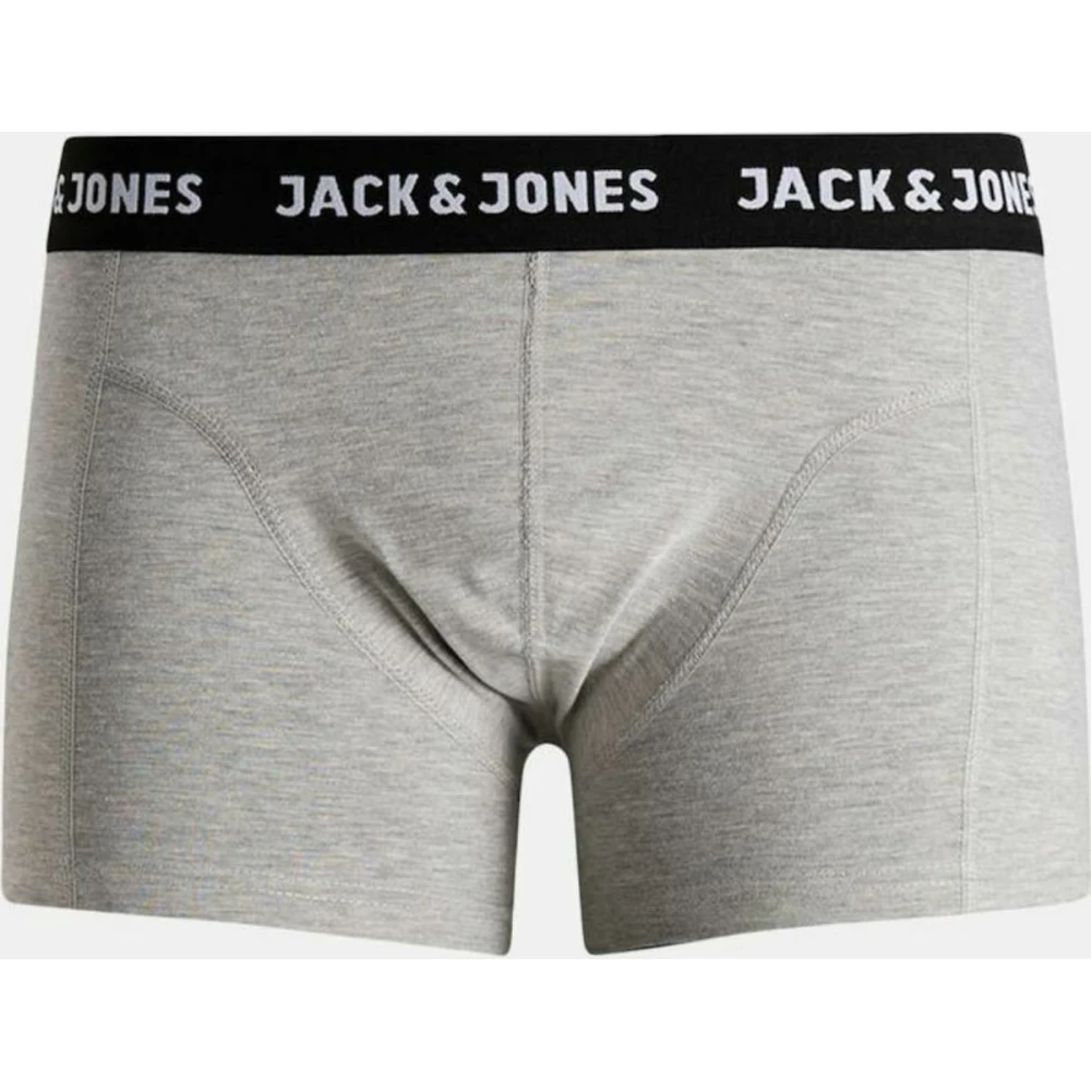 JACK & JONES Ανδρικά Μποξεράκια 3 Pack 12160750