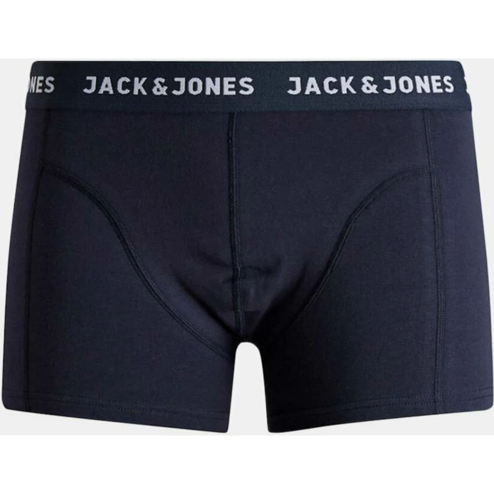 JACK & JONES Ανδρικά Μποξεράκια 3 Pack 12160750