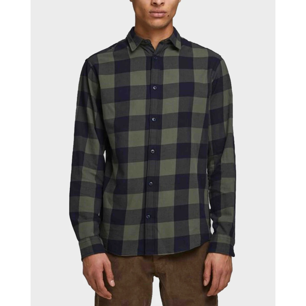 JACK & JONES Ανδρικό Πουκάμισο 12181602