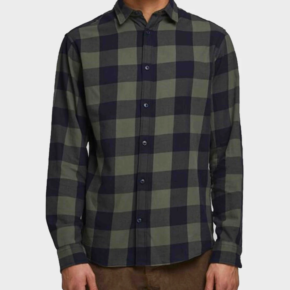 JACK & JONES Ανδρικό Πουκάμισο 12181602