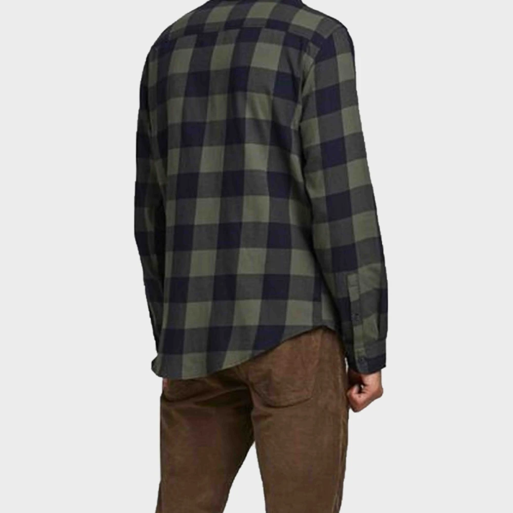 JACK & JONES Ανδρικό Πουκάμισο 12181602