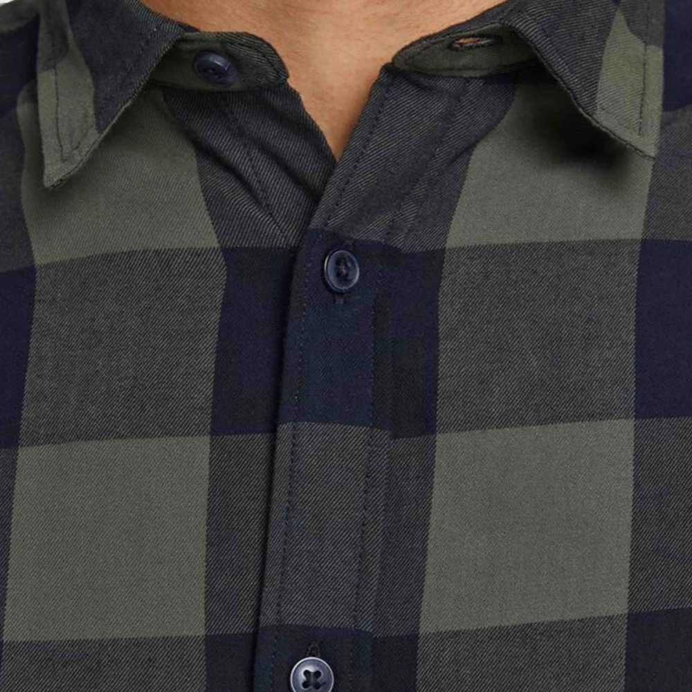 JACK & JONES Ανδρικό Πουκάμισο 12181602