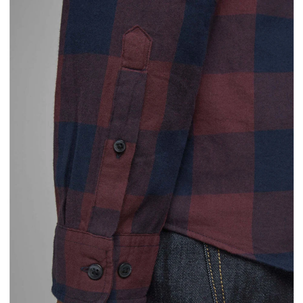 JACK & JONES Ανδρικό Πουκάμισο 12181602