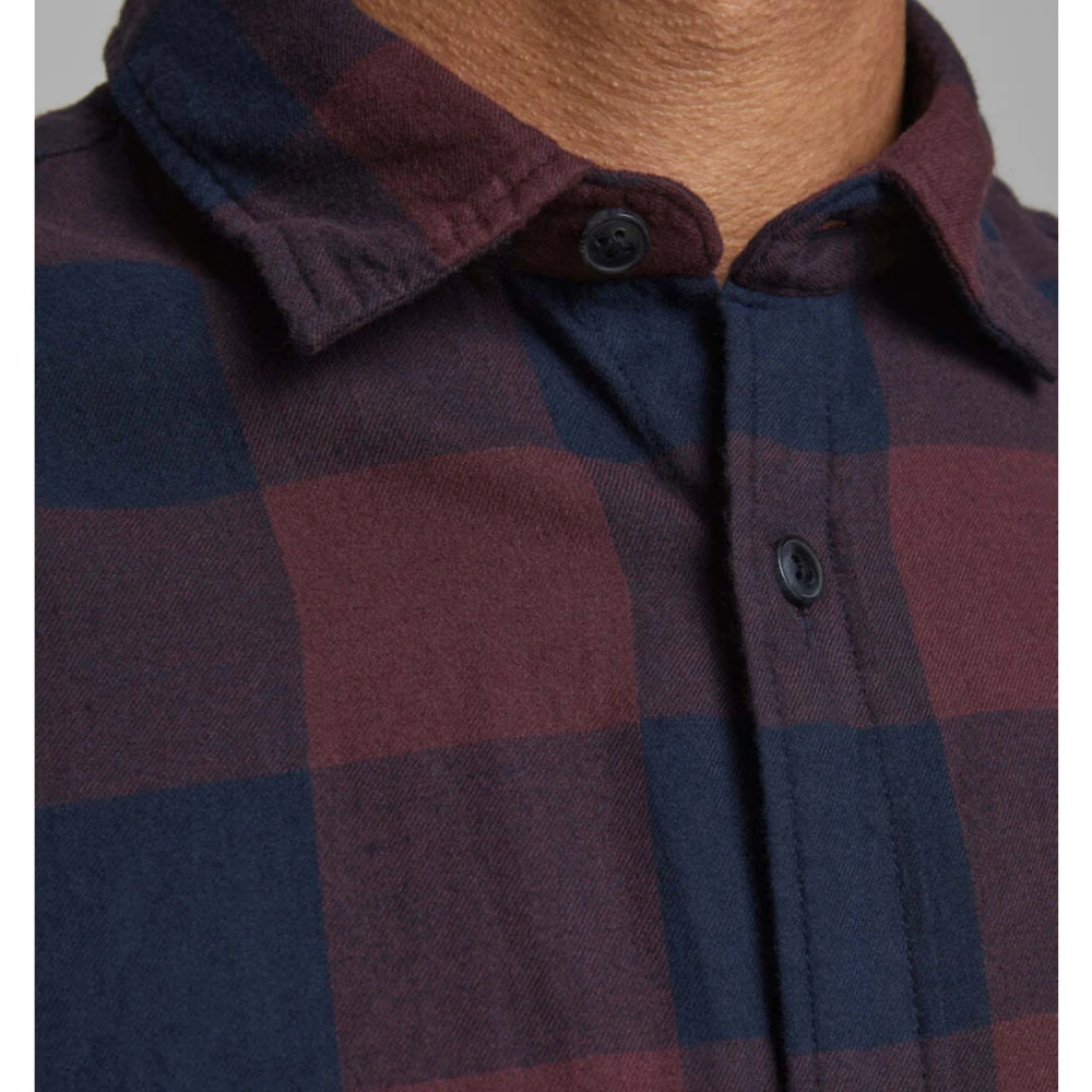 JACK & JONES Ανδρικό Πουκάμισο 12181602