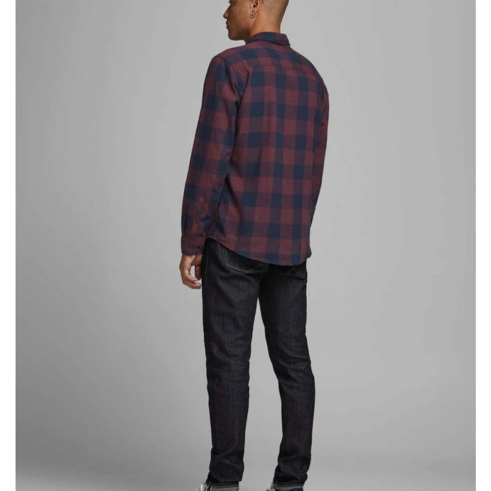 JACK & JONES Ανδρικό Πουκάμισο 12181602