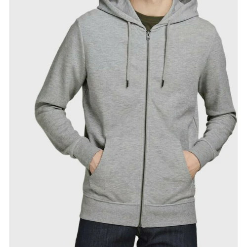 JACK & JONES Ανδρική Ζακέτα Κουκούλα 12181901