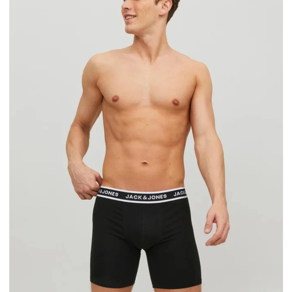 JACK & JONES Ανδρικά Μποξεράκια 3 Pack 12229576