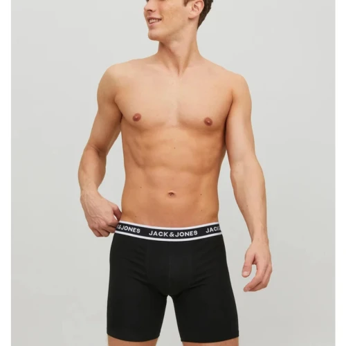 JACK & JONES Ανδρικά Μποξεράκια 3 Pack 12229576