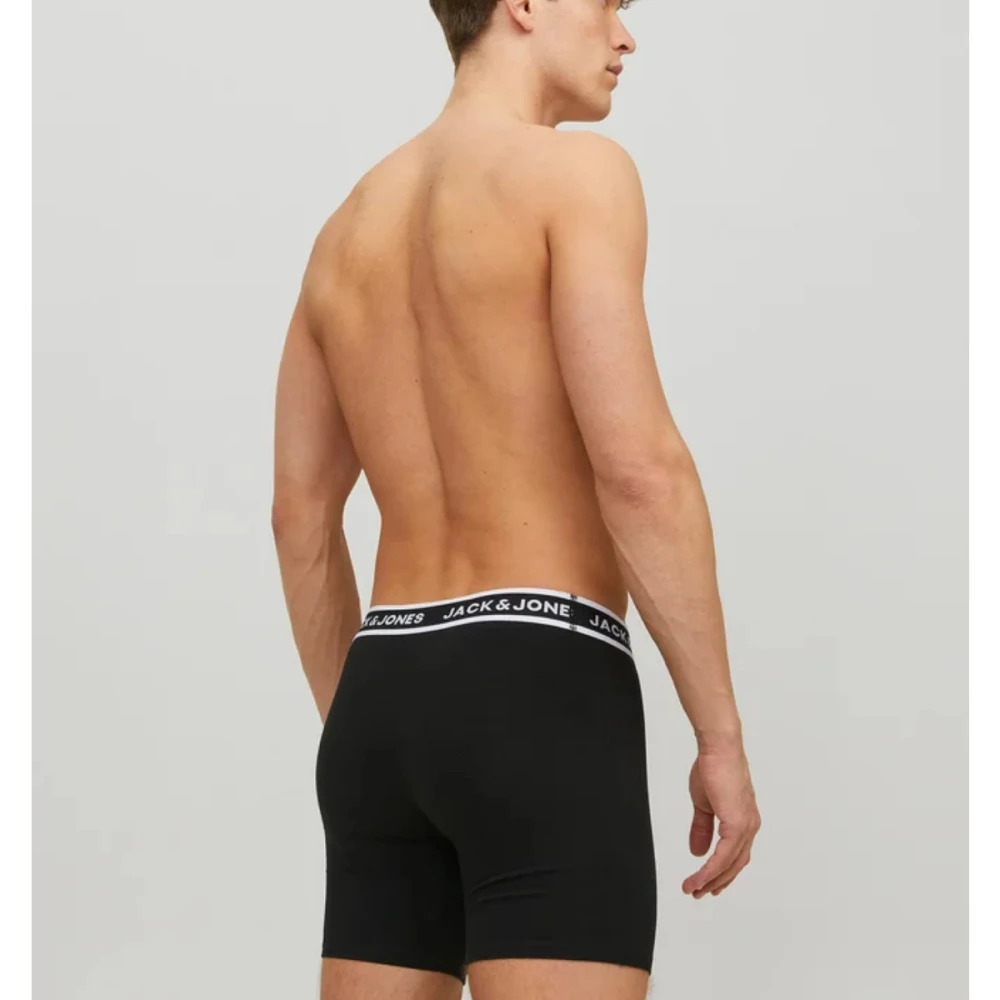 JACK & JONES Ανδρικά Μποξεράκια 3 Pack 12229576