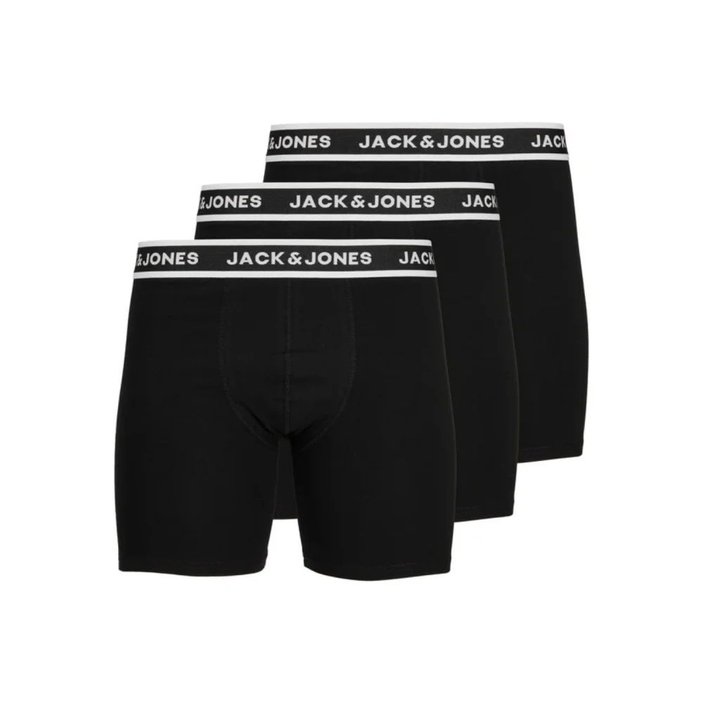 JACK & JONES Ανδρικά Μποξεράκια 3 Pack 12229576