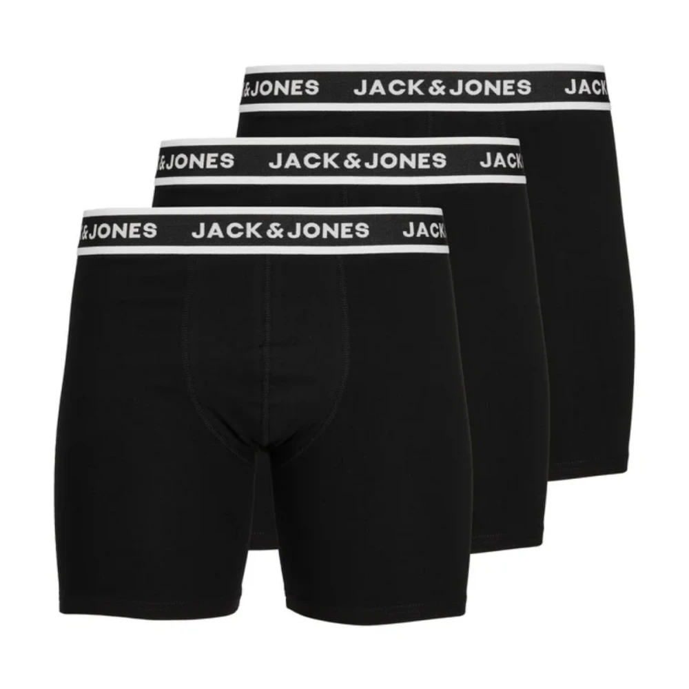 JACK & JONES Ανδρικά Μποξεράκια 3 Pack 12229576