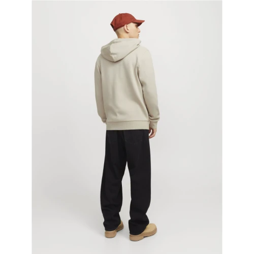 JACK & JONES Ανδρική Ζακέτα Κουκούλα 12265177