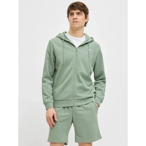 Ανδρική Ζακέτα Με Κουκούλα Jack & Jones