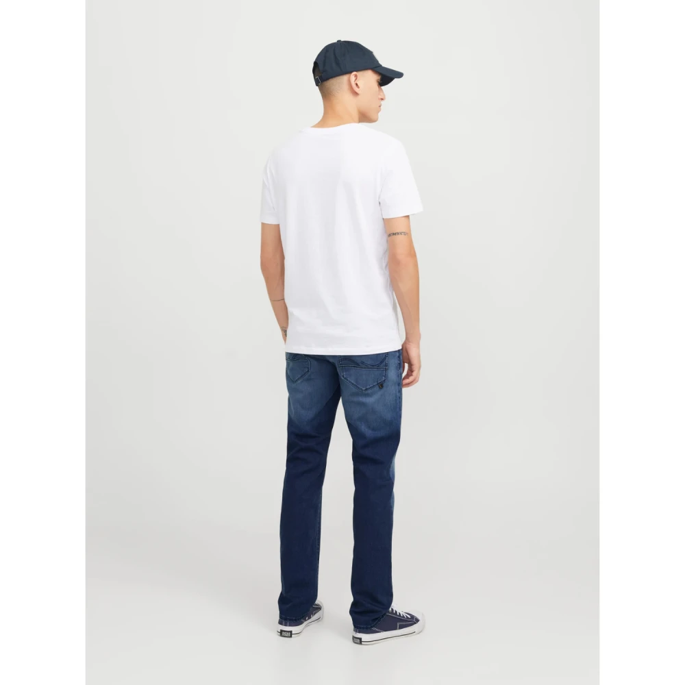 JACK & JONES Ανδρικό Παντελόνι Τζιν 12269601