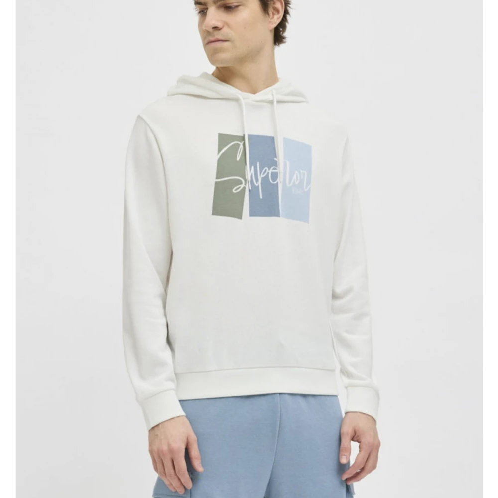 JACK & JONES Ανδρική Μπλούζα Κουκούλα 12271055