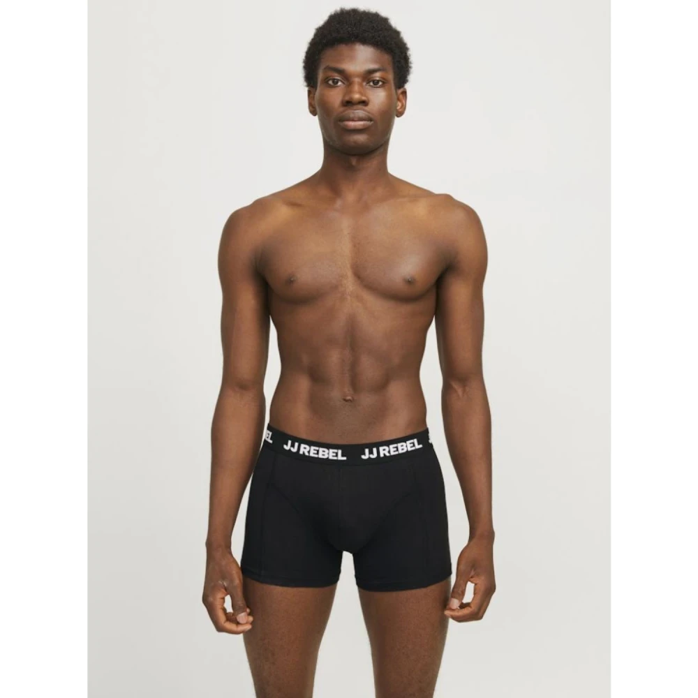 JACK & JONES Ανδρικά Μποξεράκια 3 Pack 12272622