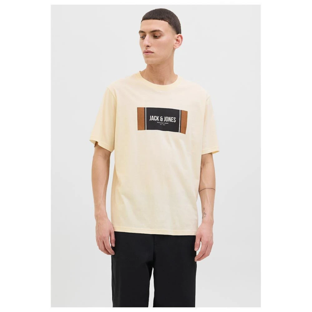 JACK & JONES Ανδρικό T-shirt 12278508