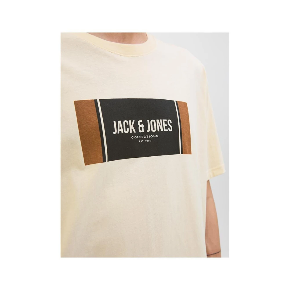 JACK & JONES Ανδρικό T-shirt 12278508