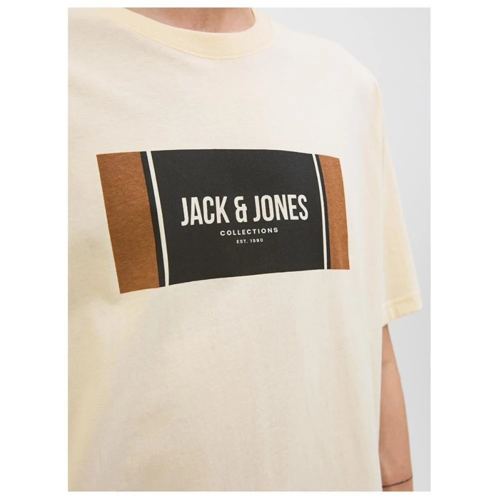 JACK & JONES Ανδρικό T-shirt 12278508