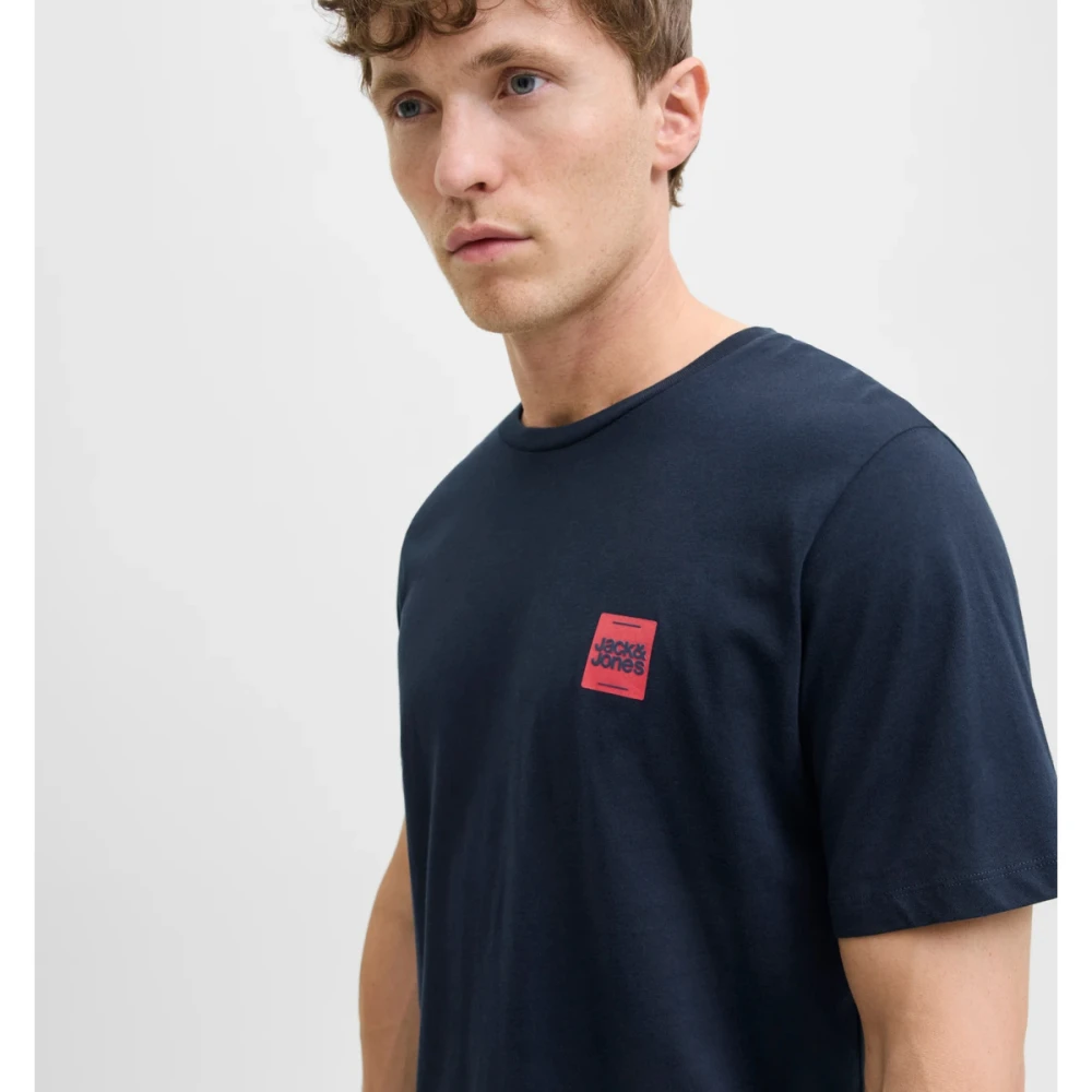 JACK & JONES Ανδρικό T-shirt 12279100