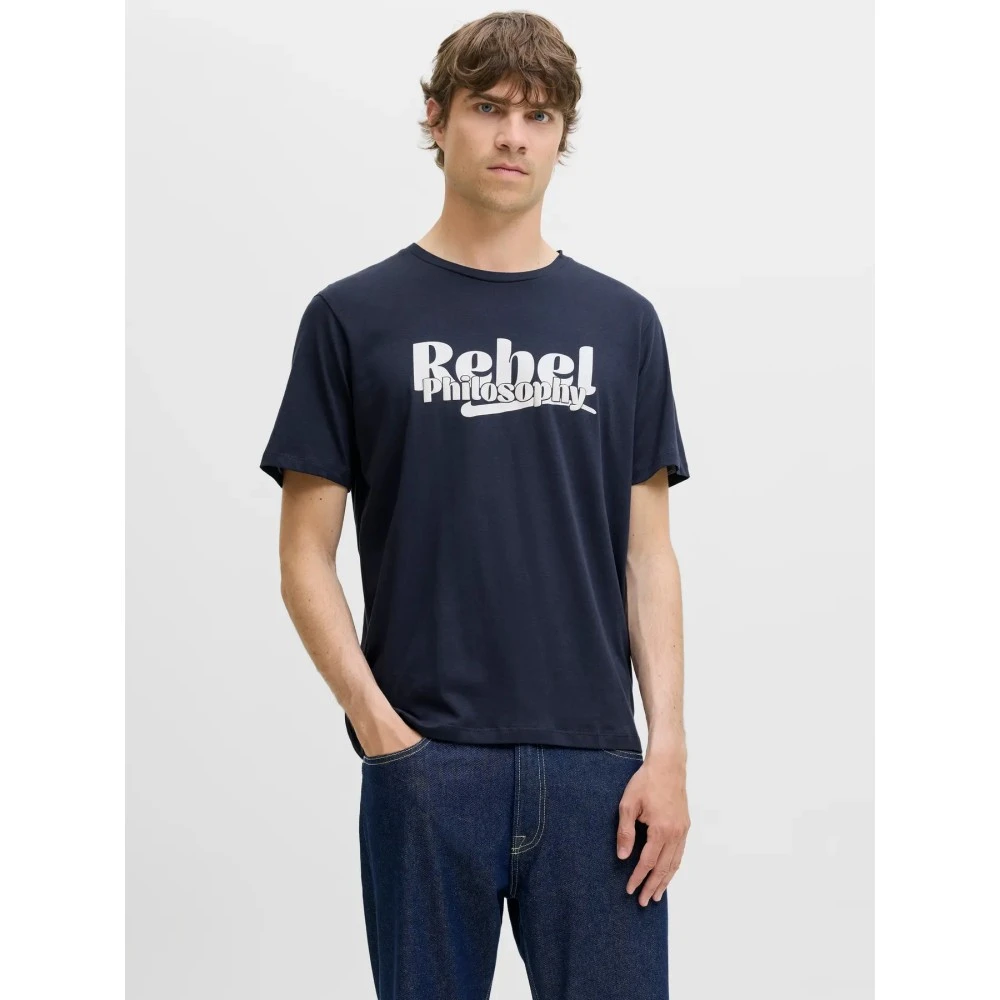 Ανδρικό T-Shirt Jack & Jones