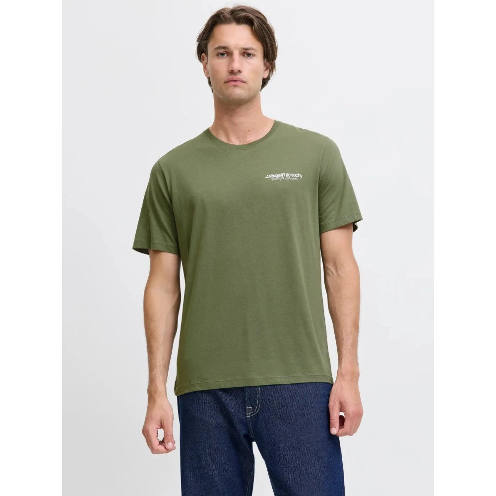 Ανδρικό T-Shirt Jack & Jones