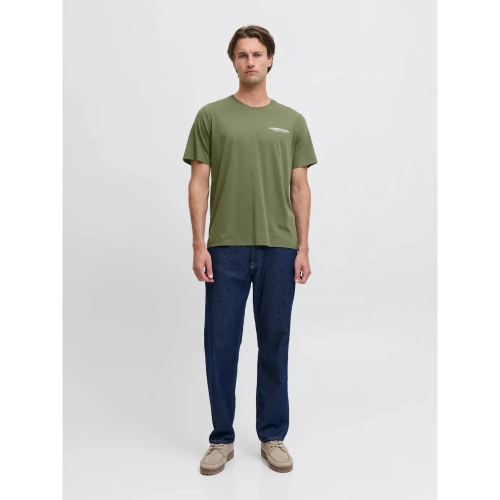 Ανδρικό T-Shirt Jack & Jones