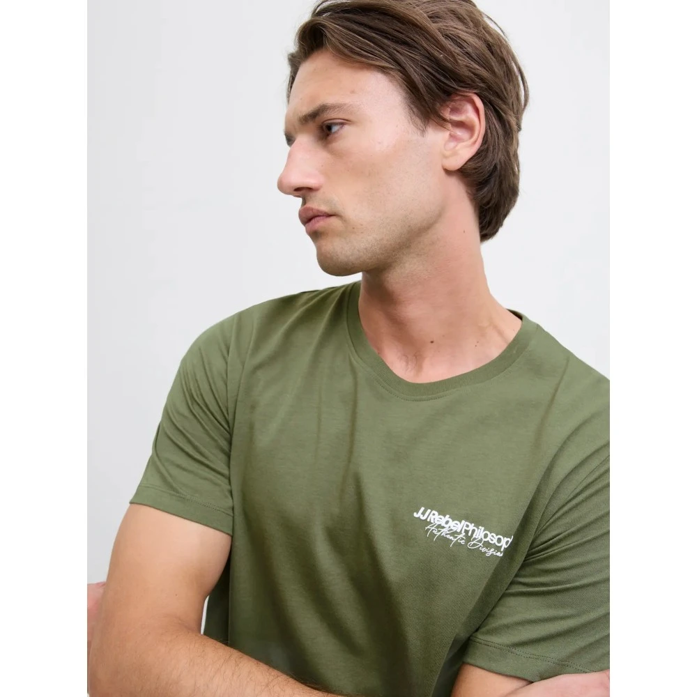 Ανδρικό T-Shirt Jack & Jones