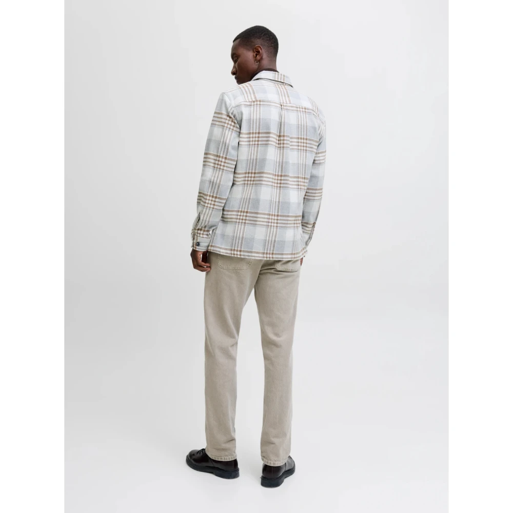 JACK & JONES Ανδρικό Πουκάμισο Overshirt 12286804