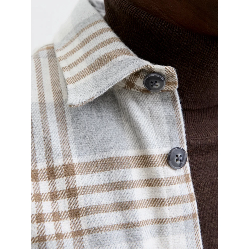 JACK & JONES Ανδρικό Πουκάμισο Overshirt 12286804