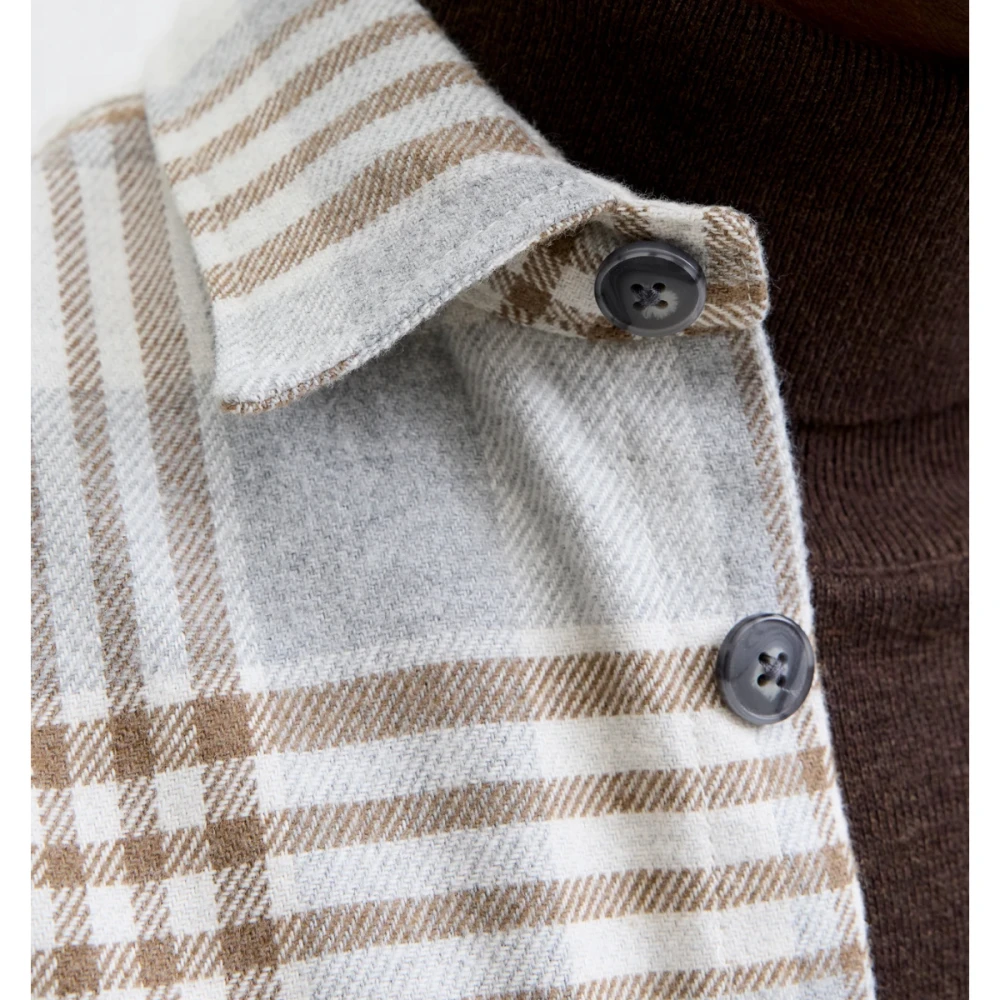 JACK & JONES Ανδρικό Πουκάμισο Overshirt 12286804
