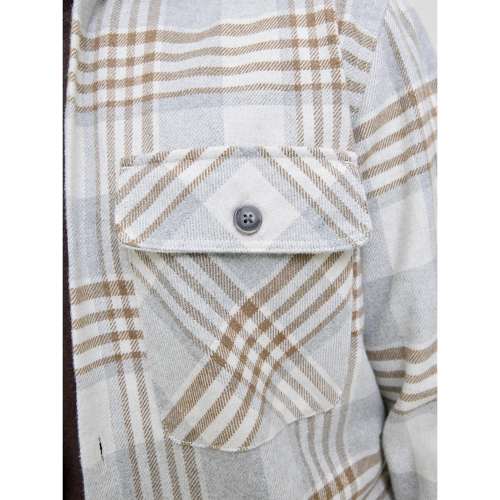 JACK & JONES Ανδρικό Πουκάμισο Overshirt 12286804