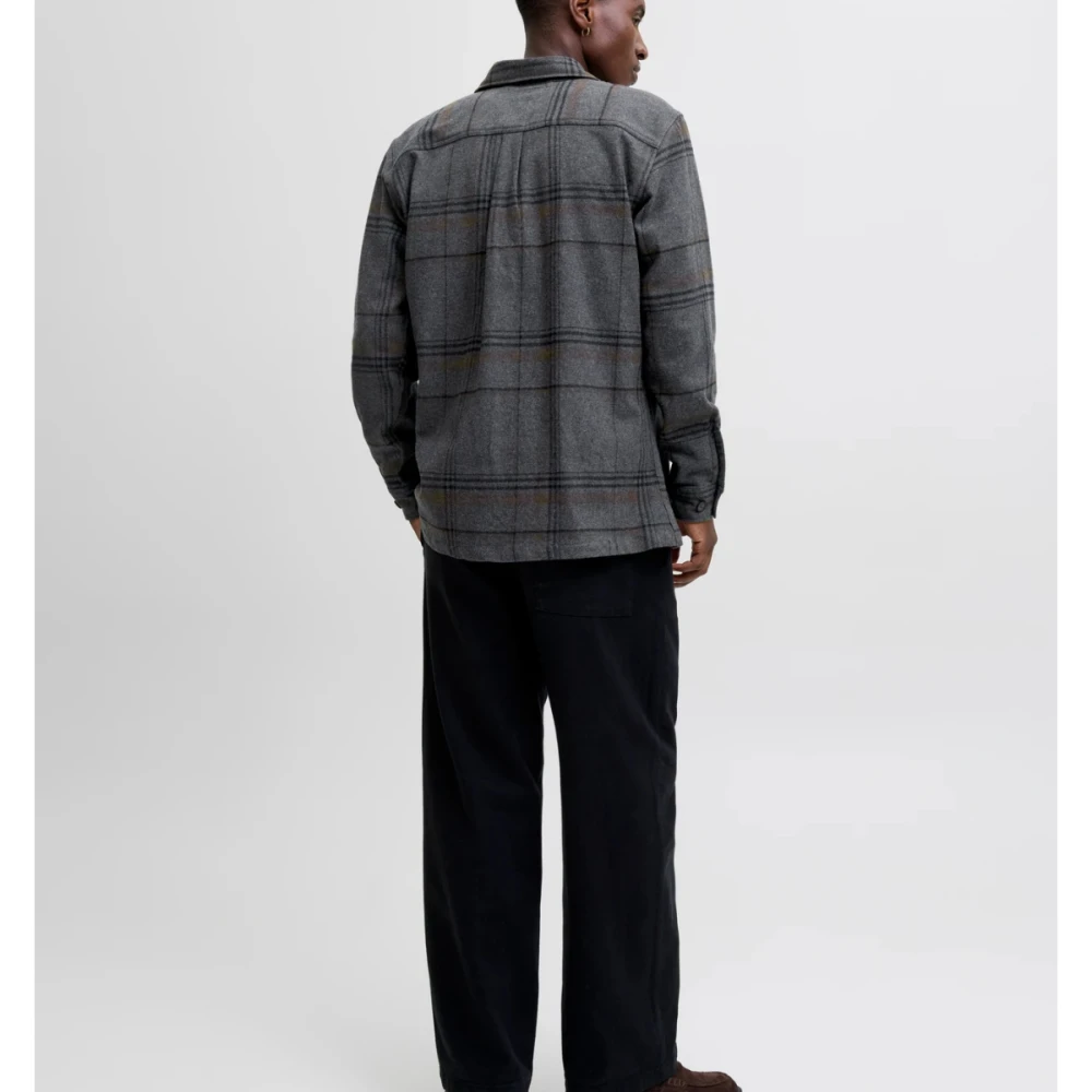 JACK & JONES Ανδρικό Πουκάμισο Overshirt 12286804