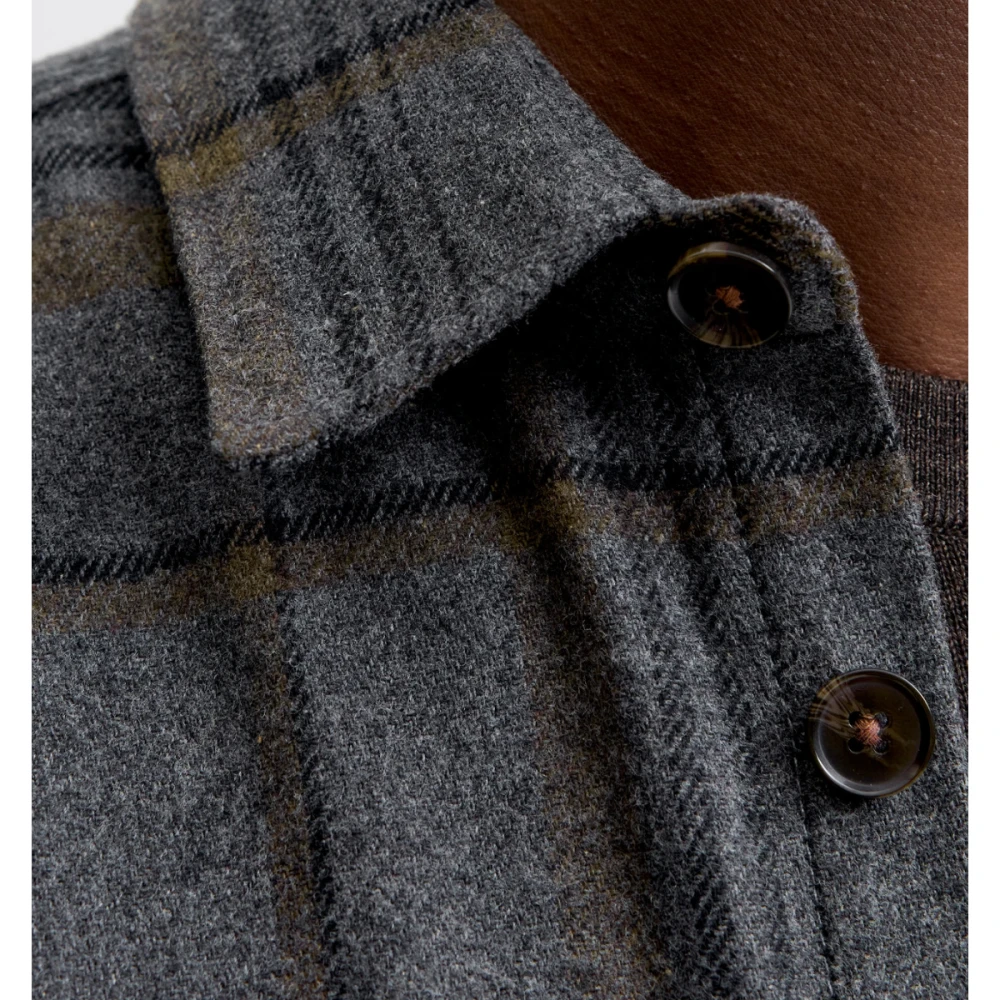 JACK & JONES Ανδρικό Πουκάμισο Overshirt 12286804