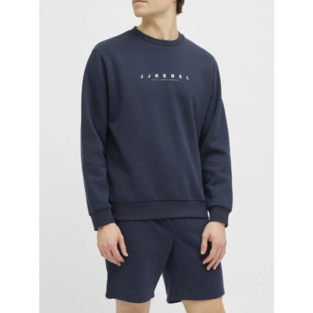 JACK & JONES Ανδρική Μπλούζα Φούτερ 12287589