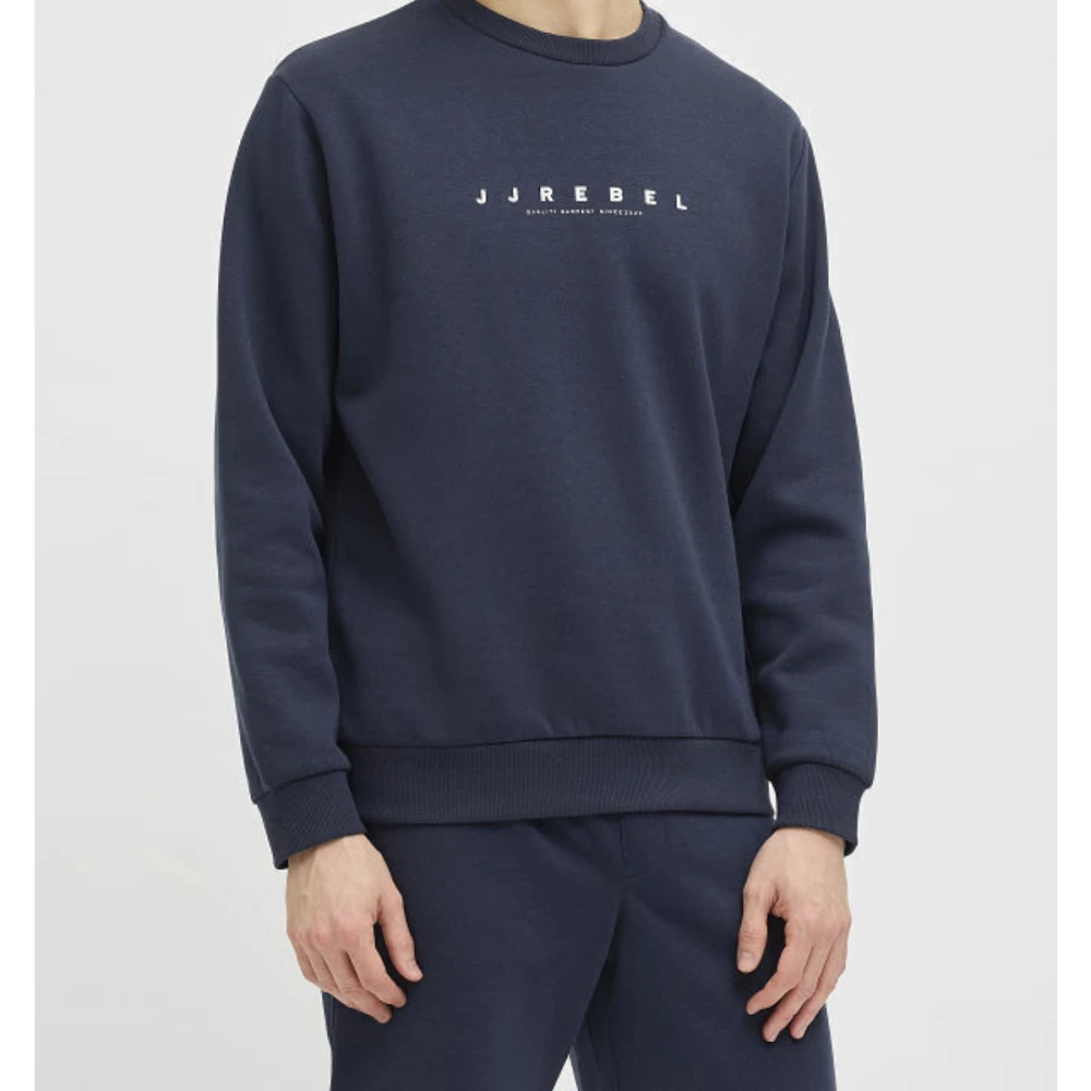 JACK & JONES Ανδρική Μπλούζα Φούτερ 12287589