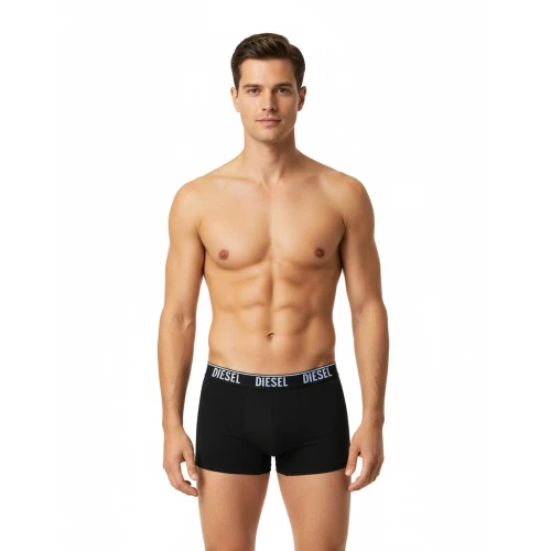 DIESEL Ανδρικά Boxers Long 3pack A00974-RSFAC-E4101
