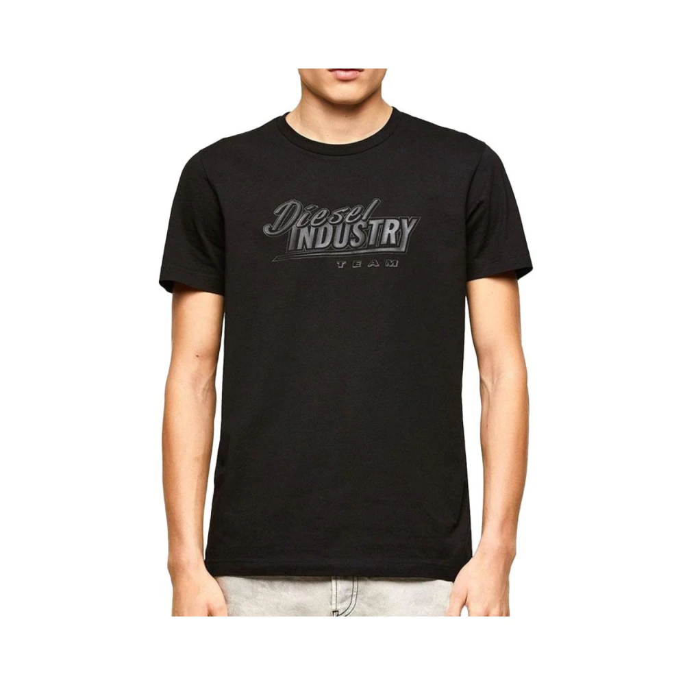 DIESEL Ανδρικό T-shirt T-Diegos-K45 A02558-RPATI-9XX