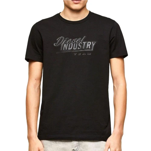 DIESEL Ανδρικό T-shirt T-Diegos-K45 A02558-RPATI-9XX