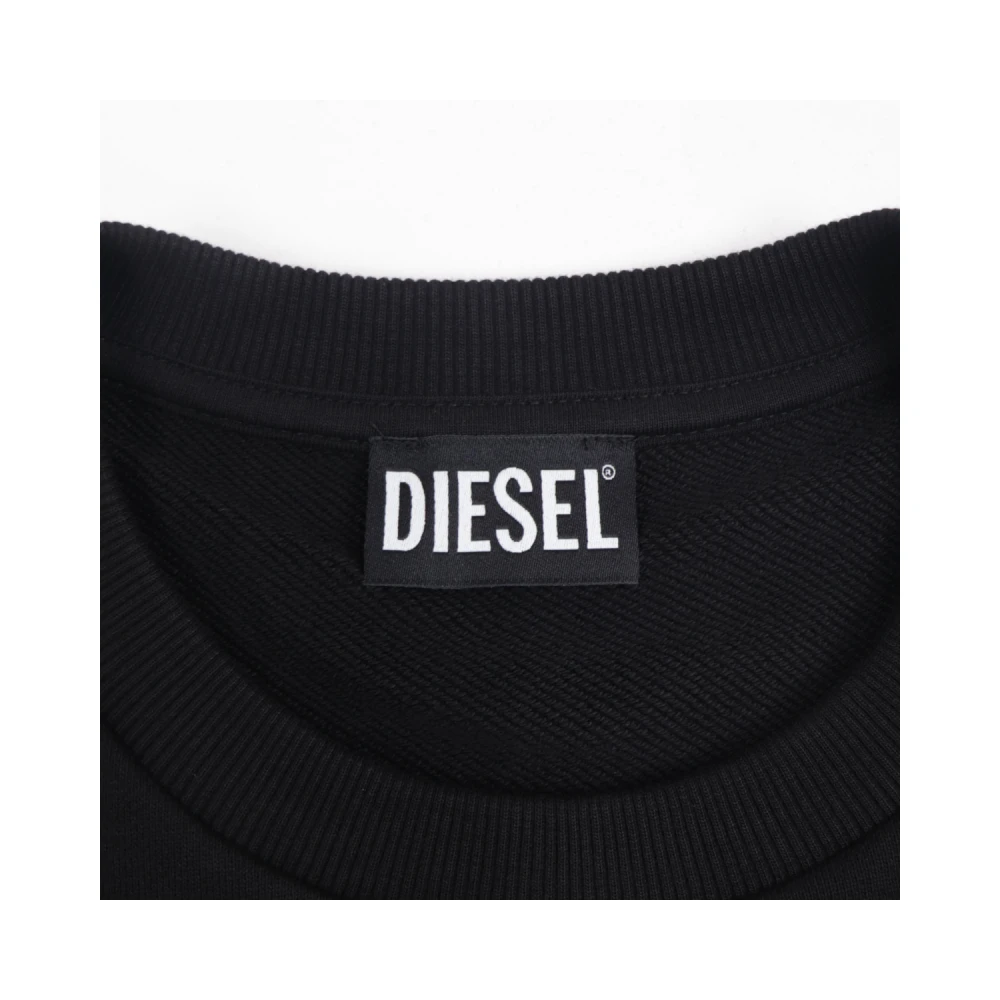 DIESEL Ανδρική Μπλούζα Φούτερ S-Gir A09755-RIAJH-900