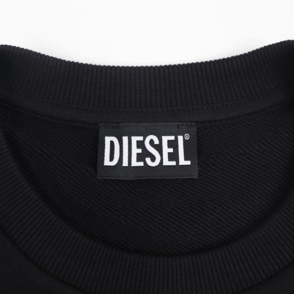 DIESEL Ανδρική Μπλούζα Φούτερ S-Gir A09755-RIAJH-900