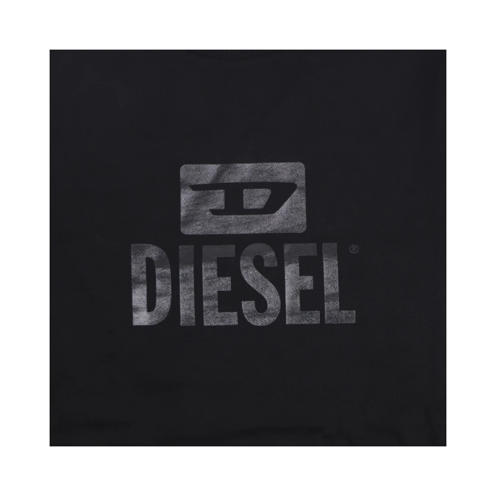 DIESEL Ανδρική Μπλούζα Φούτερ S-Gir A09755-RIAJH-900