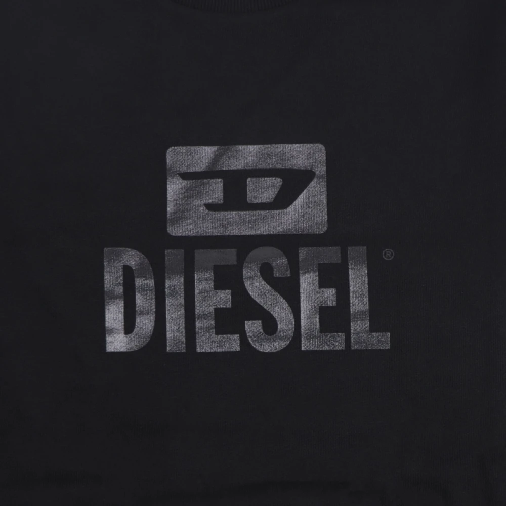 DIESEL Ανδρική Μπλούζα Φούτερ S-Gir A09755-RIAJH-900