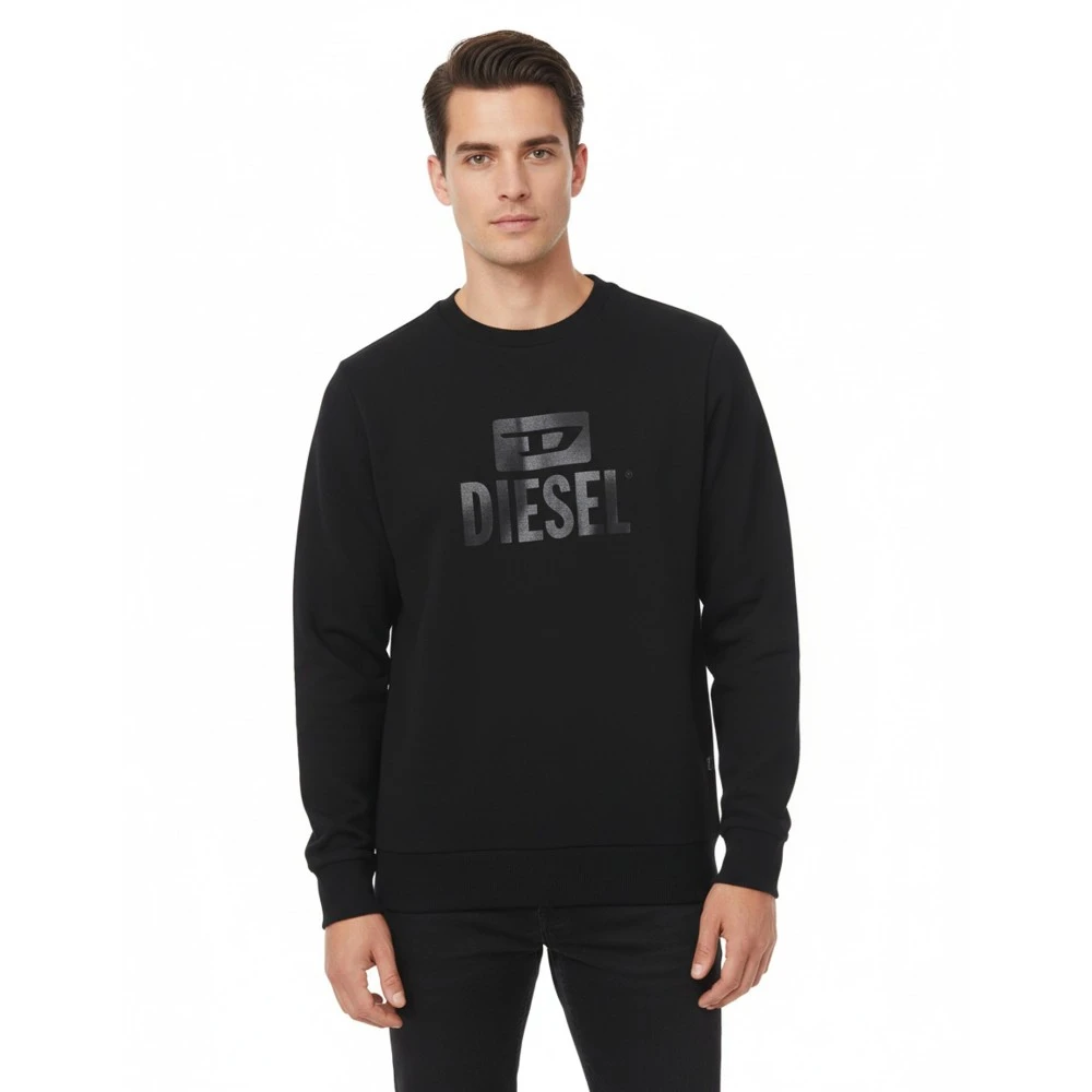 DIESEL Ανδρική Μπλούζα Φούτερ S-Gir A09755-RIAJH-900