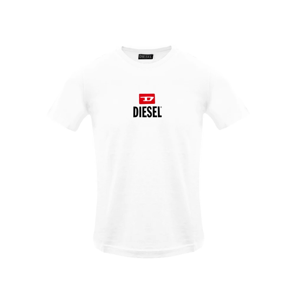 DIESEL Ανδρικό T-shirt T-Just A11184-RPATI-100