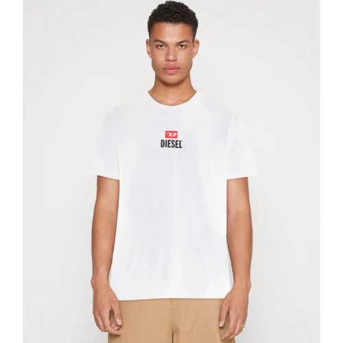 DIESEL Ανδρικό T-shirt T-Just A11184-RPATI-100