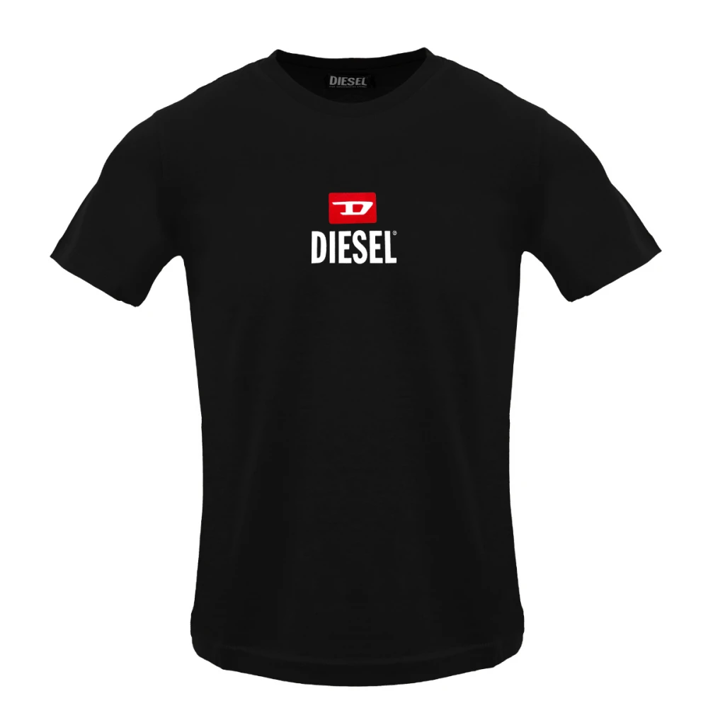DIESEL Ανδρικό T-shirt T-Just A11184-RPATI-900