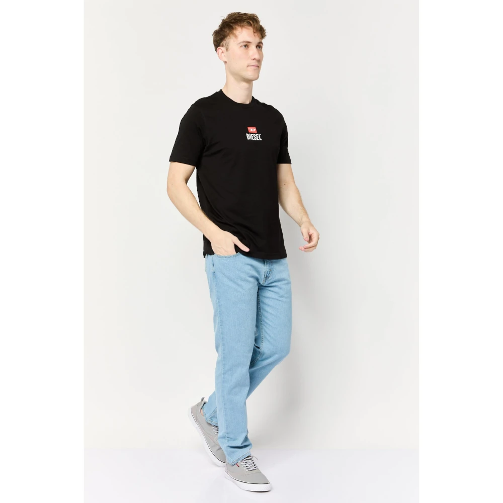 DIESEL Ανδρικό T-shirt T-Just A11184-RPATI-900