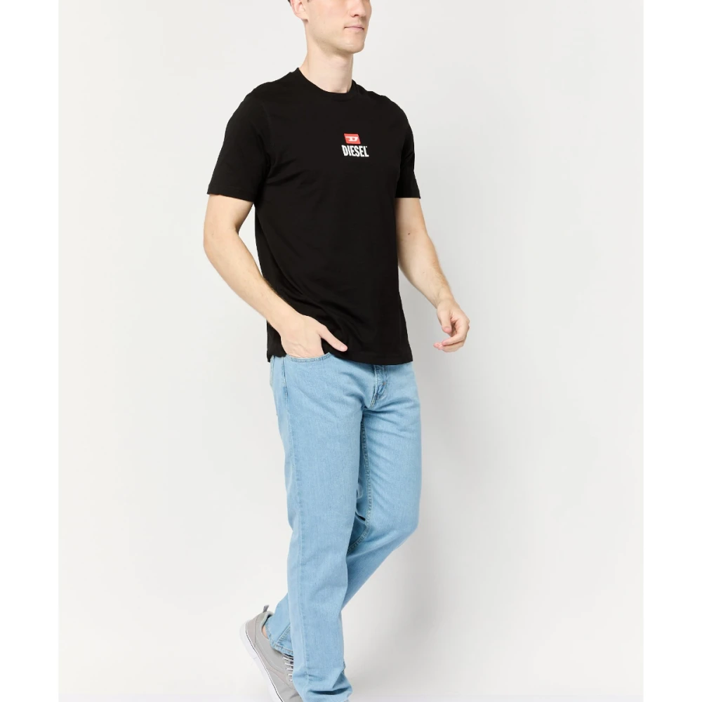 DIESEL Ανδρικό T-shirt T-Just A11184-RPATI-900